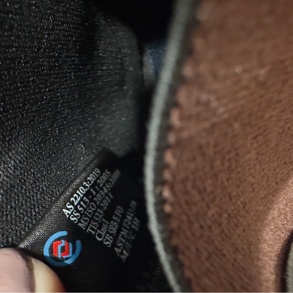 Blundstone 172 Men’s Safety Toe Boots - Picture 8 of 11